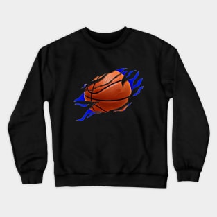 Basketball Power Crewneck Sweatshirt